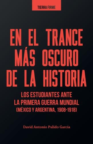 En el trance más oscuro de la historia | David Antonio Pulido García