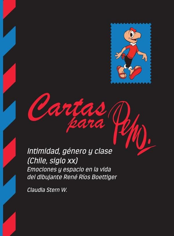Cartas para Pepo | Claudia Stern