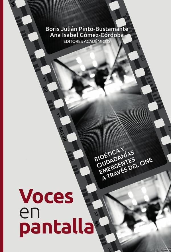Voces en pantalla | Amaya Peña, Sarria Calderón y otros