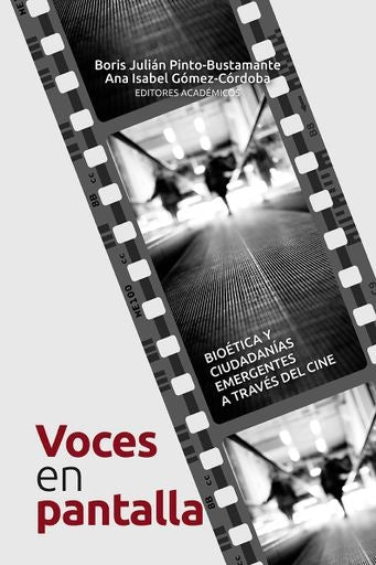 Voces en pantalla | Barreto Martínez, Álvarez Monroy y otros