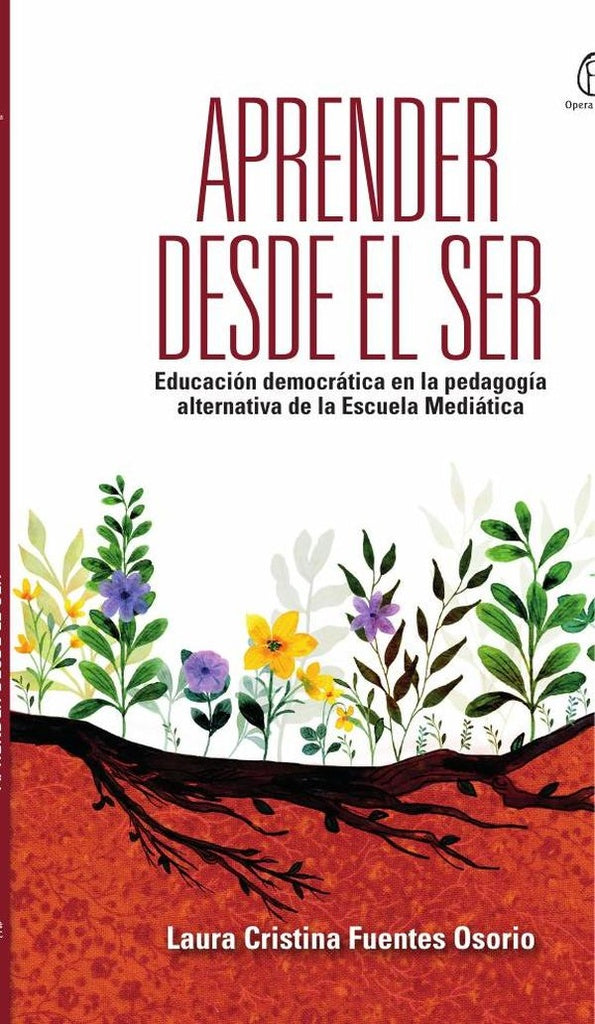 Aprender desde el ser | Laura Cristina Fuentes Osorio