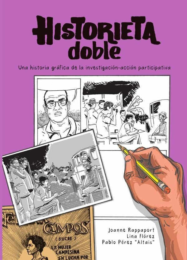 Historieta doble | Rappaport, Flórez y otros