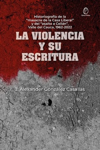 La Violencia y su escritura | Jaime Alexander González Casallas