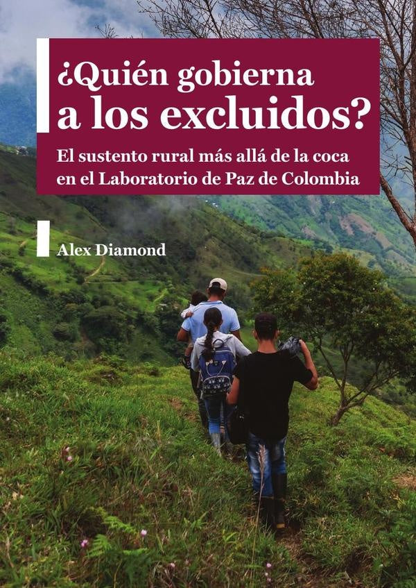 ¿Quién gobierna a los excluidos? | Diamond, Conde
