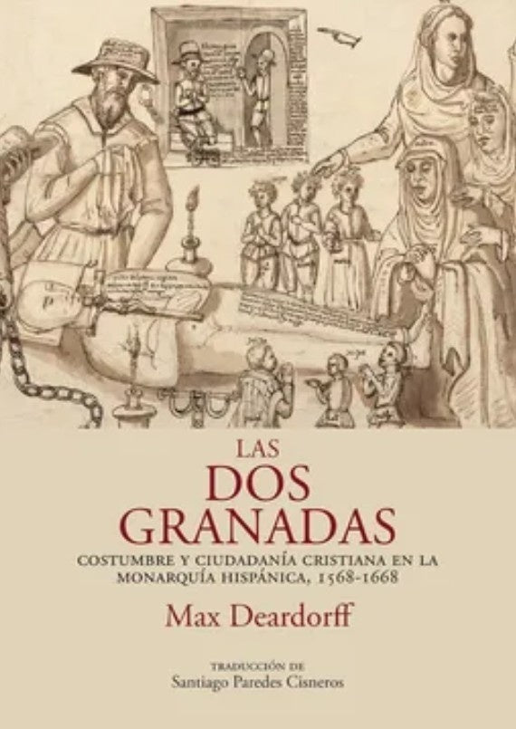 Las dos Granadas | Paredes Cisneros, Deardorff