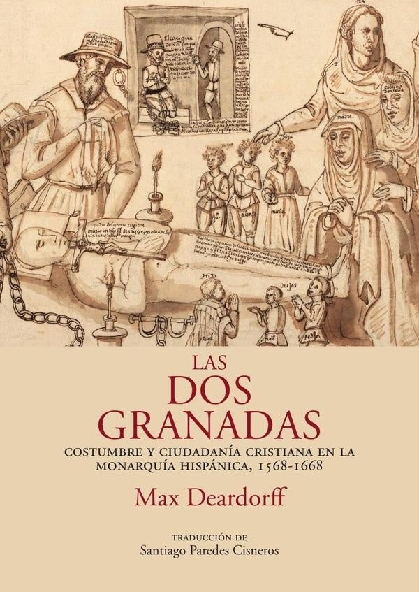 Las dos Granadas | Deardorff, Gwen
 
 Traductor: 
  Paredes Cisne...