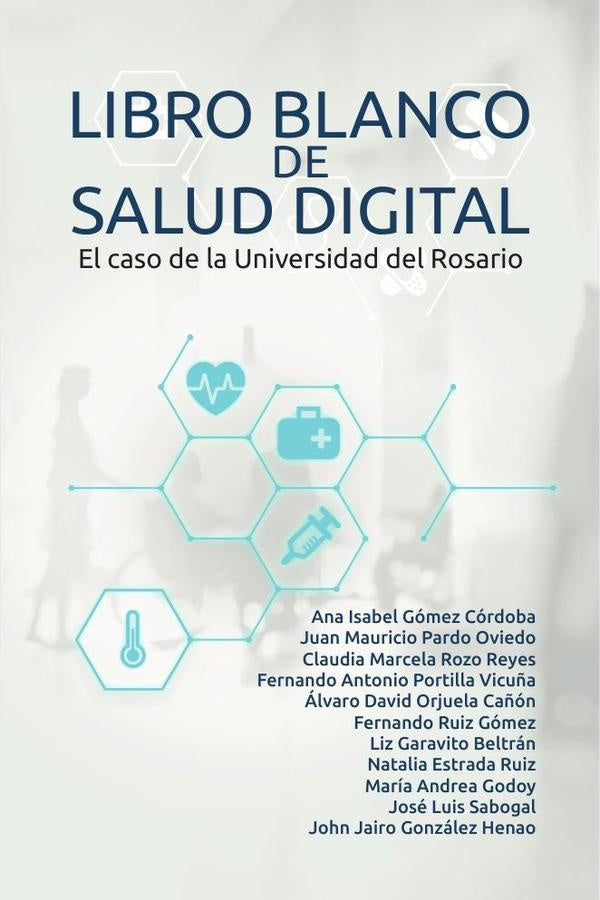 Libro blanco de salud digital | Gómez Córdoba, Pardo Oviedo y otros