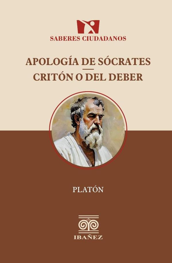 Apología de sócrates Critón o del deber | Platón