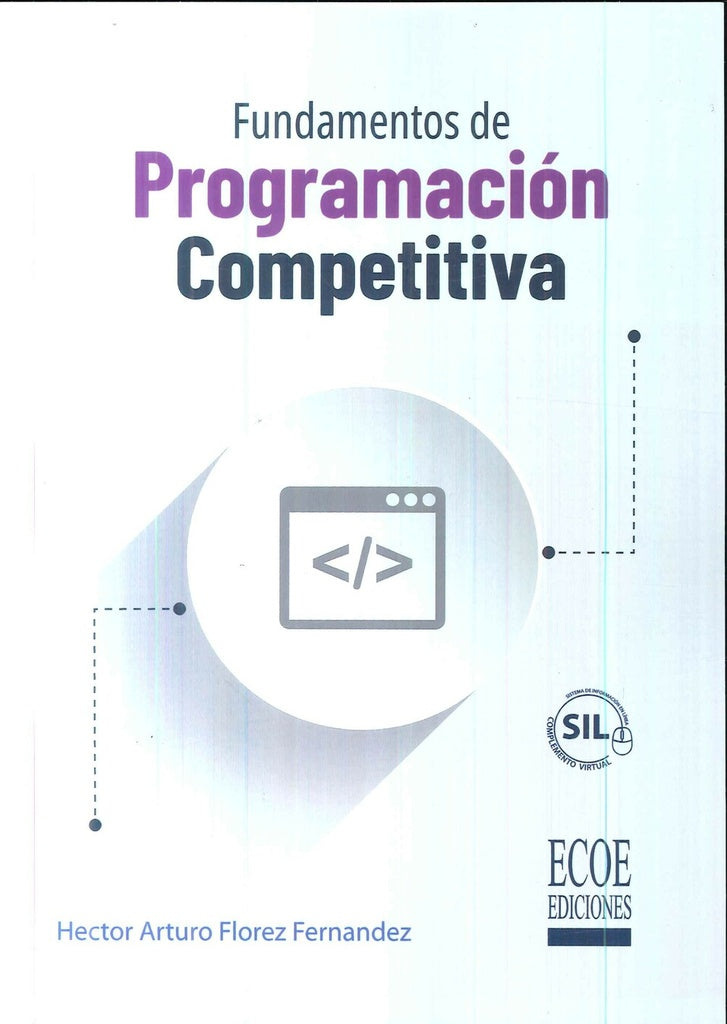 Fundamentos de programación competitiva - 1ra edición | Héctor Arturo Flórez Fernández