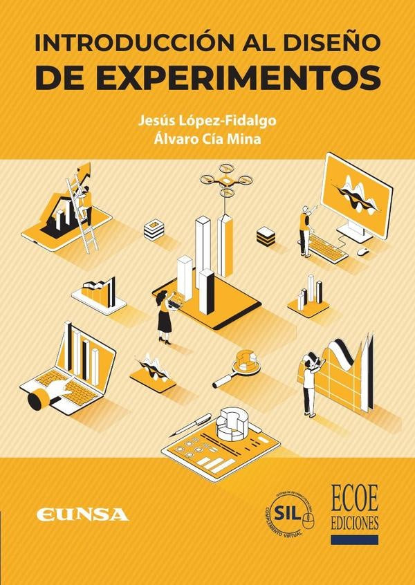Introducción al diseño de experimentos  1ra edición | Cía Mina, López Fidalgo