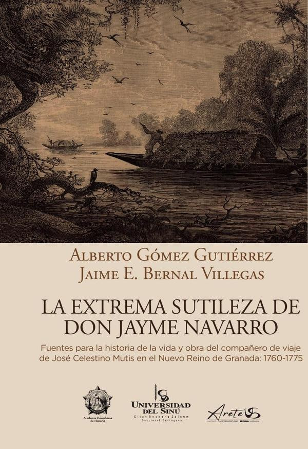 La extrema sutileza de don Jayme Navarro | BERNAL, GÓMEZ