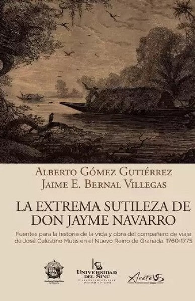 La extrema sutileza de don Jayme Navarro | BERNAL, GÓMEZ