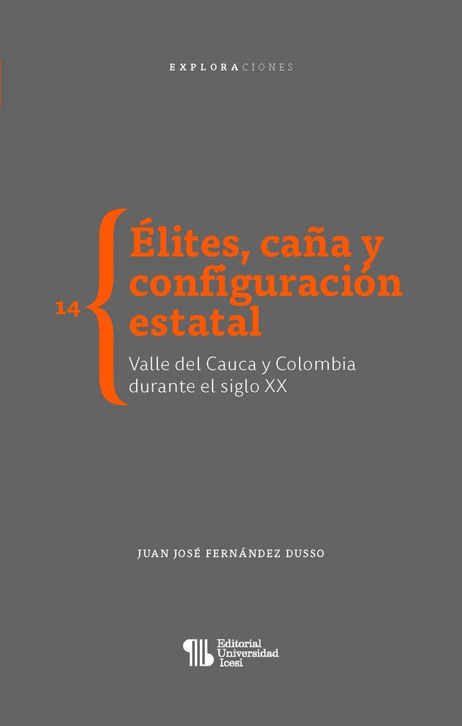 Élite, orden y conflicto | Sáenz, Fernández Dusso