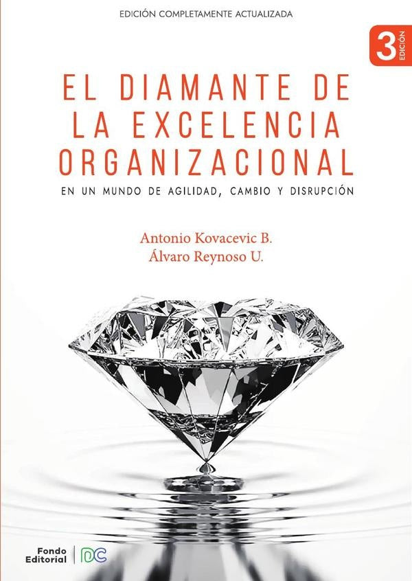 El Diamante de la Excelencia Organizacional | Kovacevic, Reynoso U.