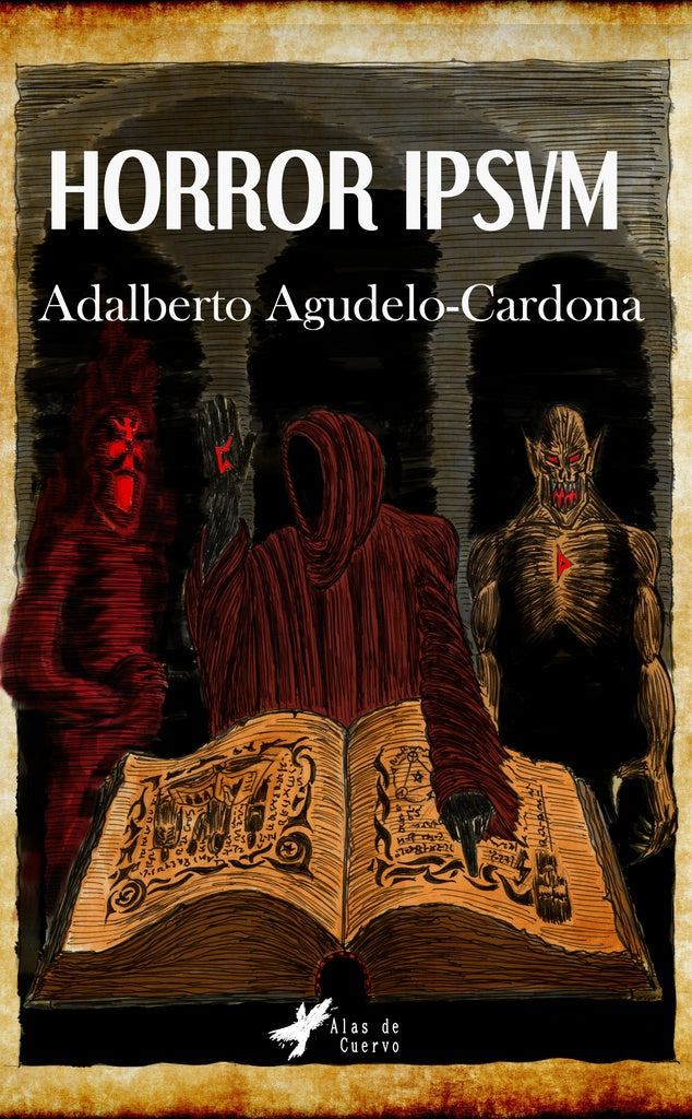 Horror ipsvm  | Adalberto  AGUDELO-CARDONA