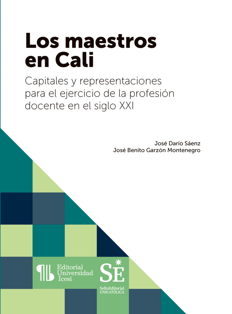 Los maestros en Cali | José Darío Sáenz