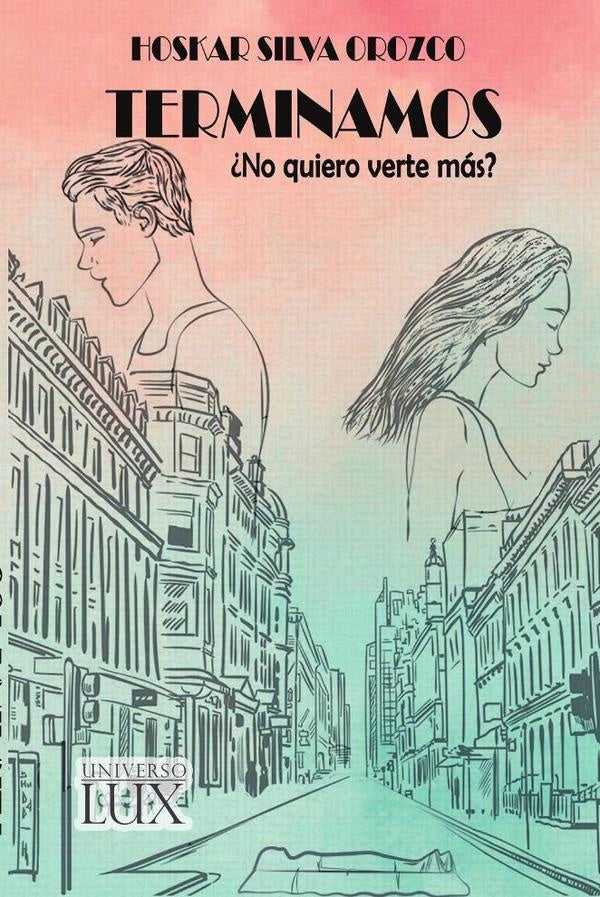 Terminamos ¿No quiero verte más? | Hoskar Silva