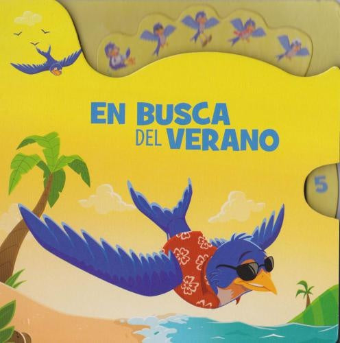 EN BUSCA DEL VERANO  | sin autor