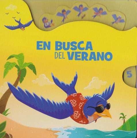 EN BUSCA DEL VERANO  | sin autor