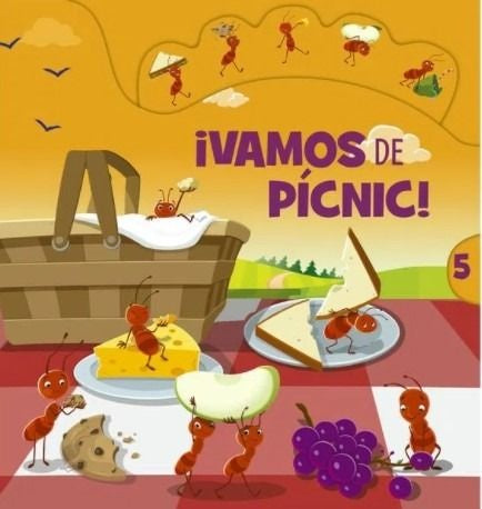 ¡¡Vamos de picnic!! | sin autor