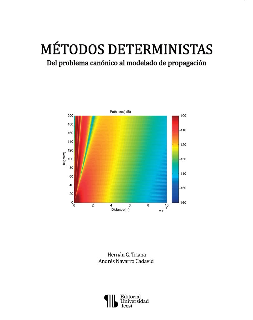 Métodos deterministas | Navarro Cadavid, Triana