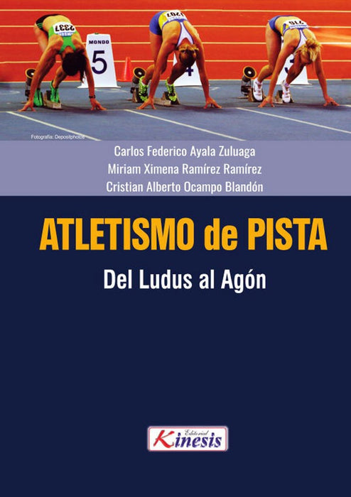 Atletismo de pista  | CARLOS FEDERICO AYALA ZULUAGA