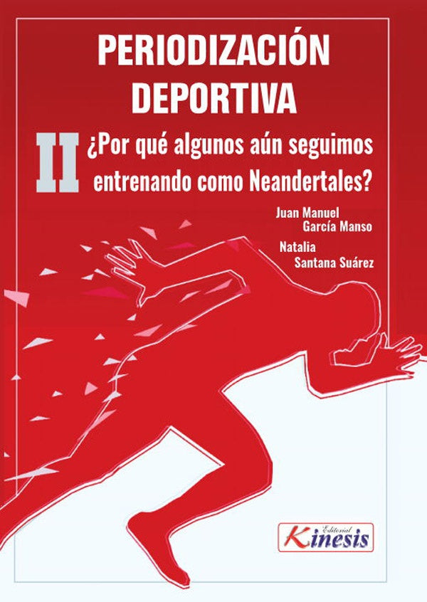 Periodización deportiva | Garcia Manso, Santana Suárez
