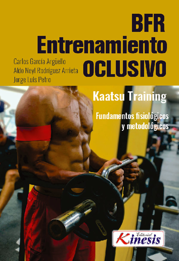 BFR entrenamiento oclusivo | CARLOS GARCIA ARGUELLO