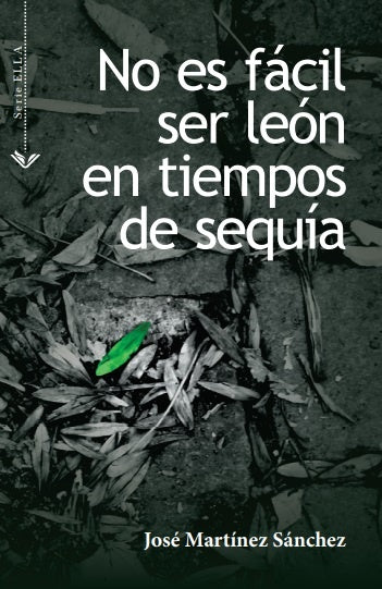 No es fácil ser león en tiempos de sequía | JOSÉ MARTÍNEZ
