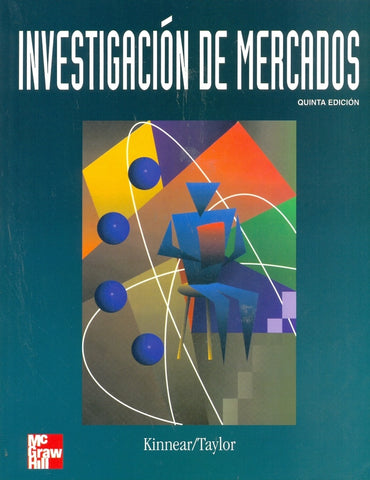 INVESTIGACION DE MERCADOS.. | THOMAS C.  KINNEAR