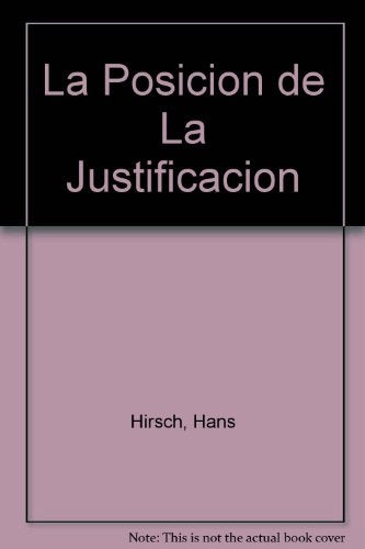 La posición de la justificación y de la exculpación en la teoría del delito desde la perspectiva Ale | Joachin Hans
