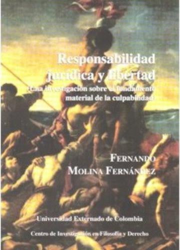 Responsabilidad  Jurídica y Libertad N. 25 | Molina Fernando
