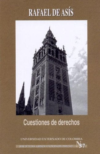 Cuestiones de derechos | Rafael De Asís