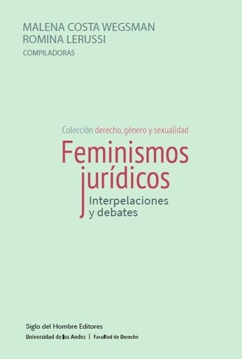Feminismos jurídicos. | Autores Varios, Autores Varios y otros