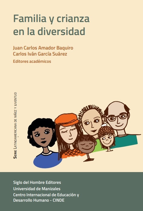 Familia y crianza en la diversidad | Autores Varios, Autores Varios y otros