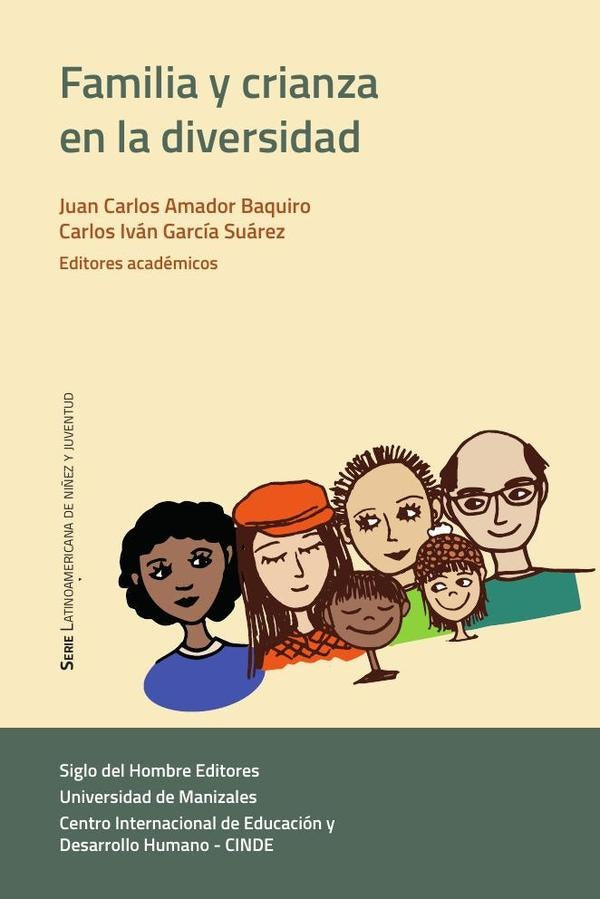 Familia y crianza en la diversidad | Autores Varios, Autores Varios y otros