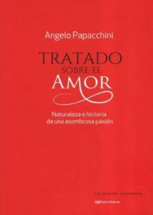 Tratado sobre el amor | Angelo Papacchini