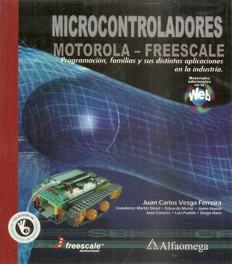 MICROCONTROLADORES MOTOROLA - FREESCALE | VESGAFERREIRAJUAN CARLOS