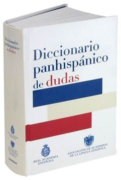 Diccionario panhispanico de dudas (RAE) (Spanish Edition) | Rae, Espanola
