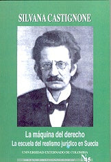 La máquina del derecho. La escuela del realismo jurídico en Suecia | Silvana Castignone
