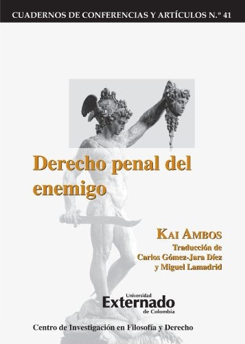 Derecho penal del enemigo | Ambos Kai