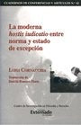 La moderna hostis iudicatio entre norma y estado de excepción | Ambos Kai