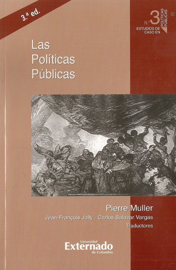 Las políticas públicas | Pierre Muller