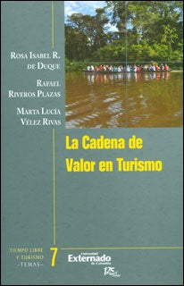 La cadena de valor en turismo | Vários