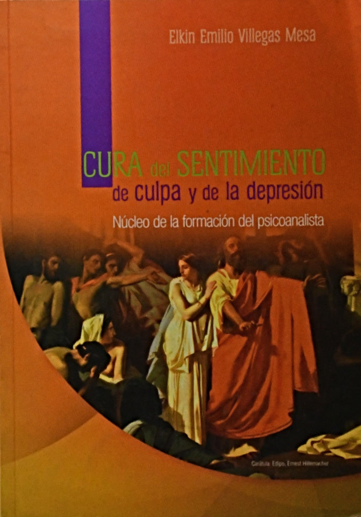 CURA DEL SENTIMIENTO DE CULPA Y DE LA DEPRESIÓN.. | Elkin Villegas