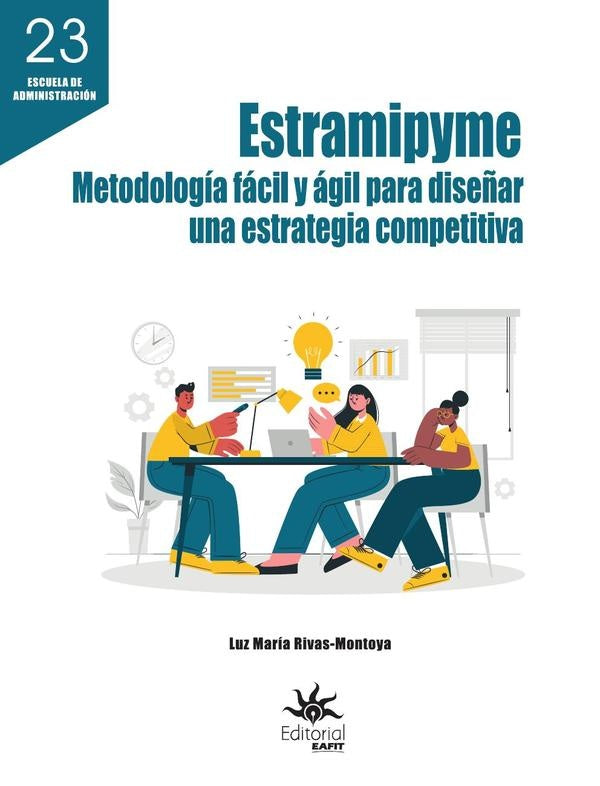 Estramipyme. | Luz Maria Rivas Montoya