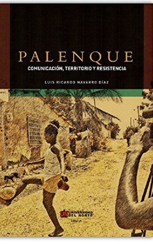 Palenque | Luis Ricardo Navarro Díaz