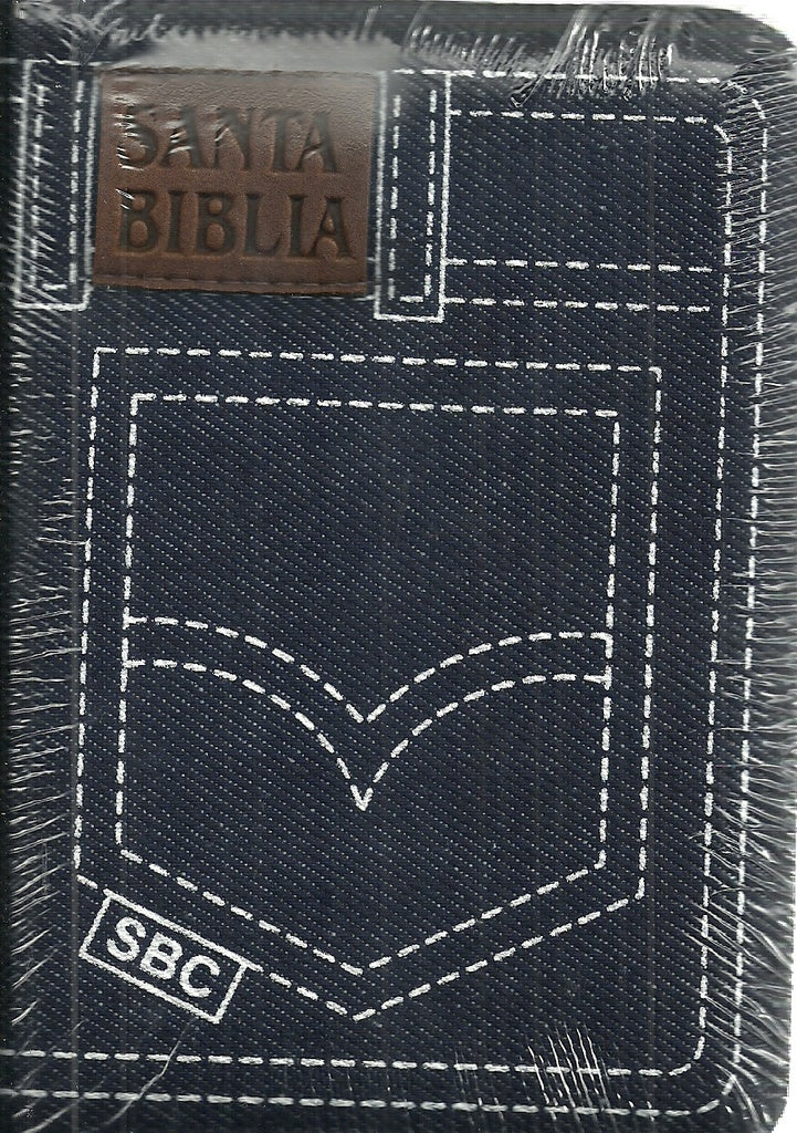 SANTA BIBLIA. JEANS
