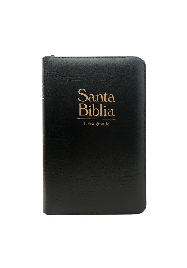 SANTA BIBLIA (LETRA GRANDE)