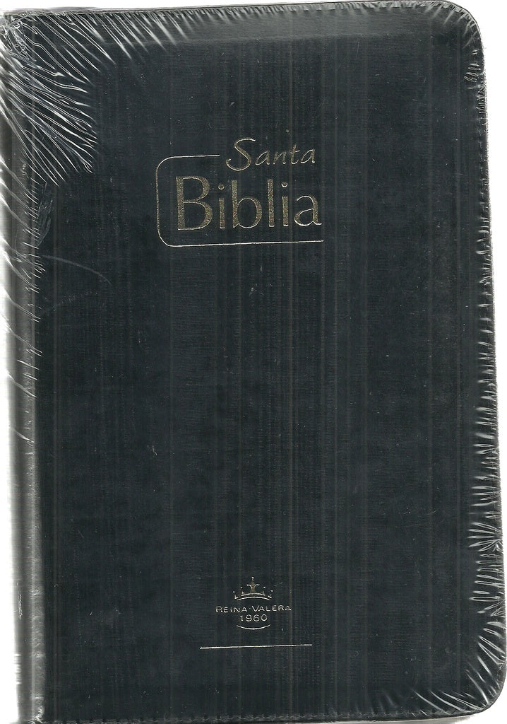 SANTA BIBLIA negro-dorado | Autores Varios